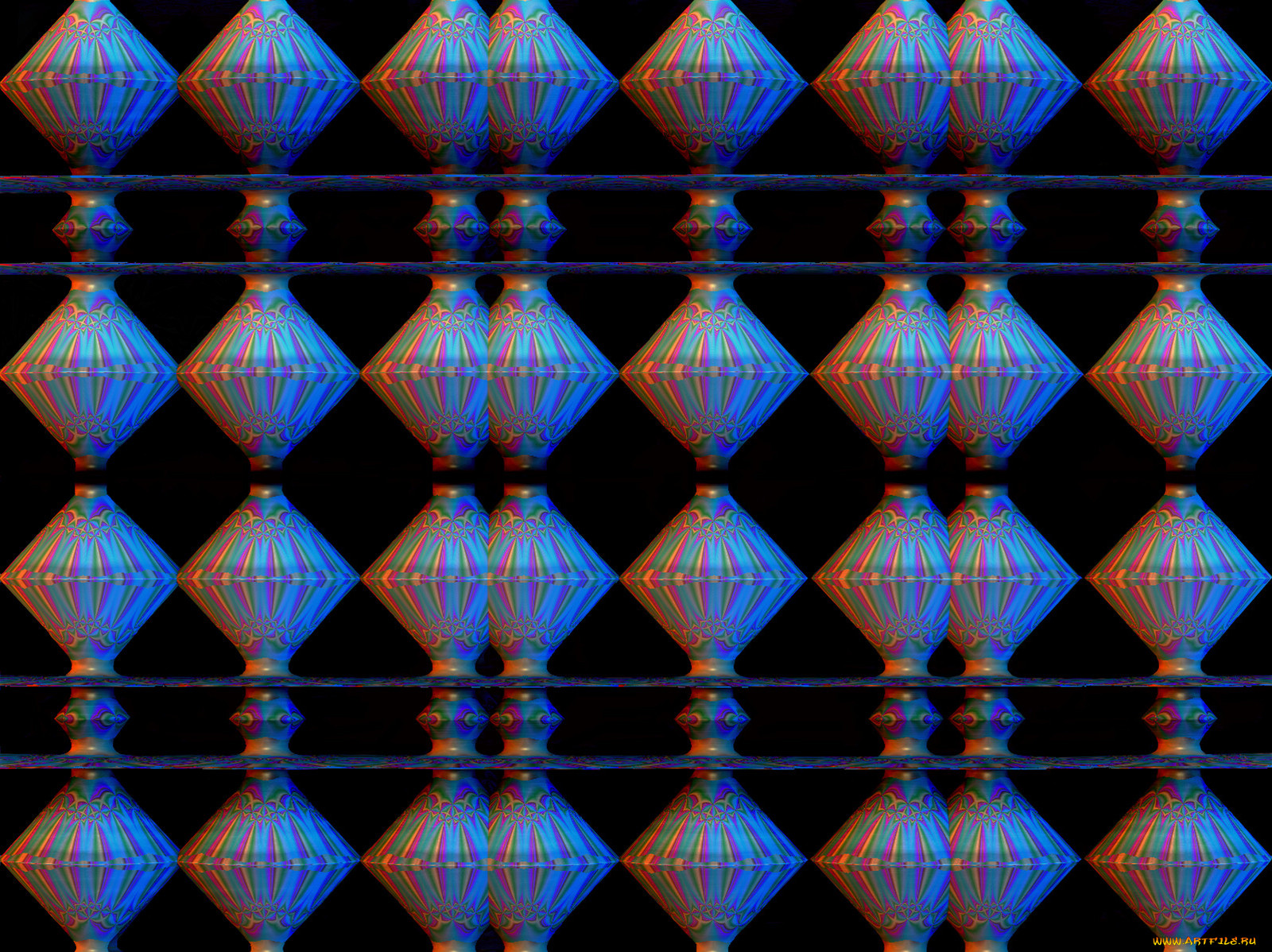 3, , fractal, , 